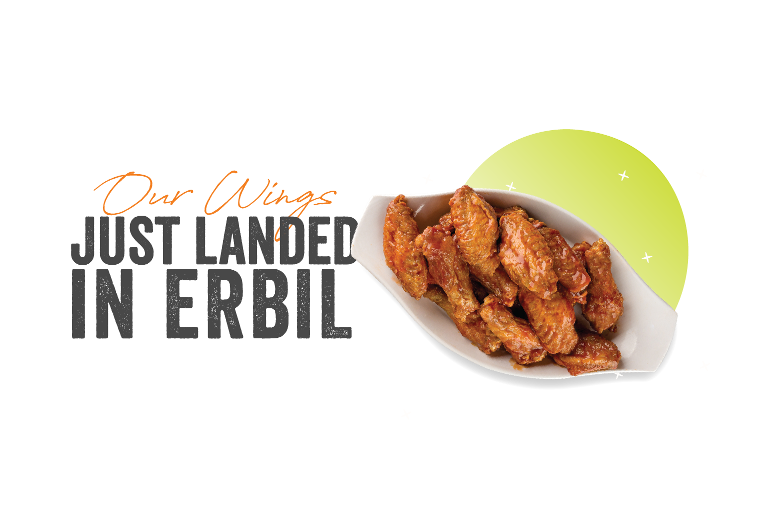 Buffalo Wings & Rings