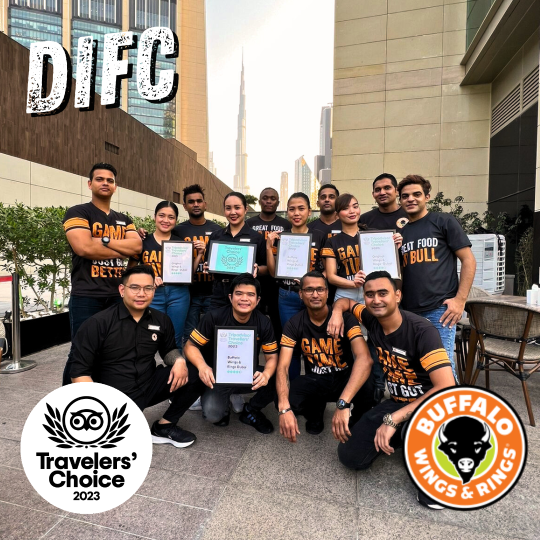 Buffalo Wings & Rings Buffalo Wings & Rings Dubai Both DIFC and JLT