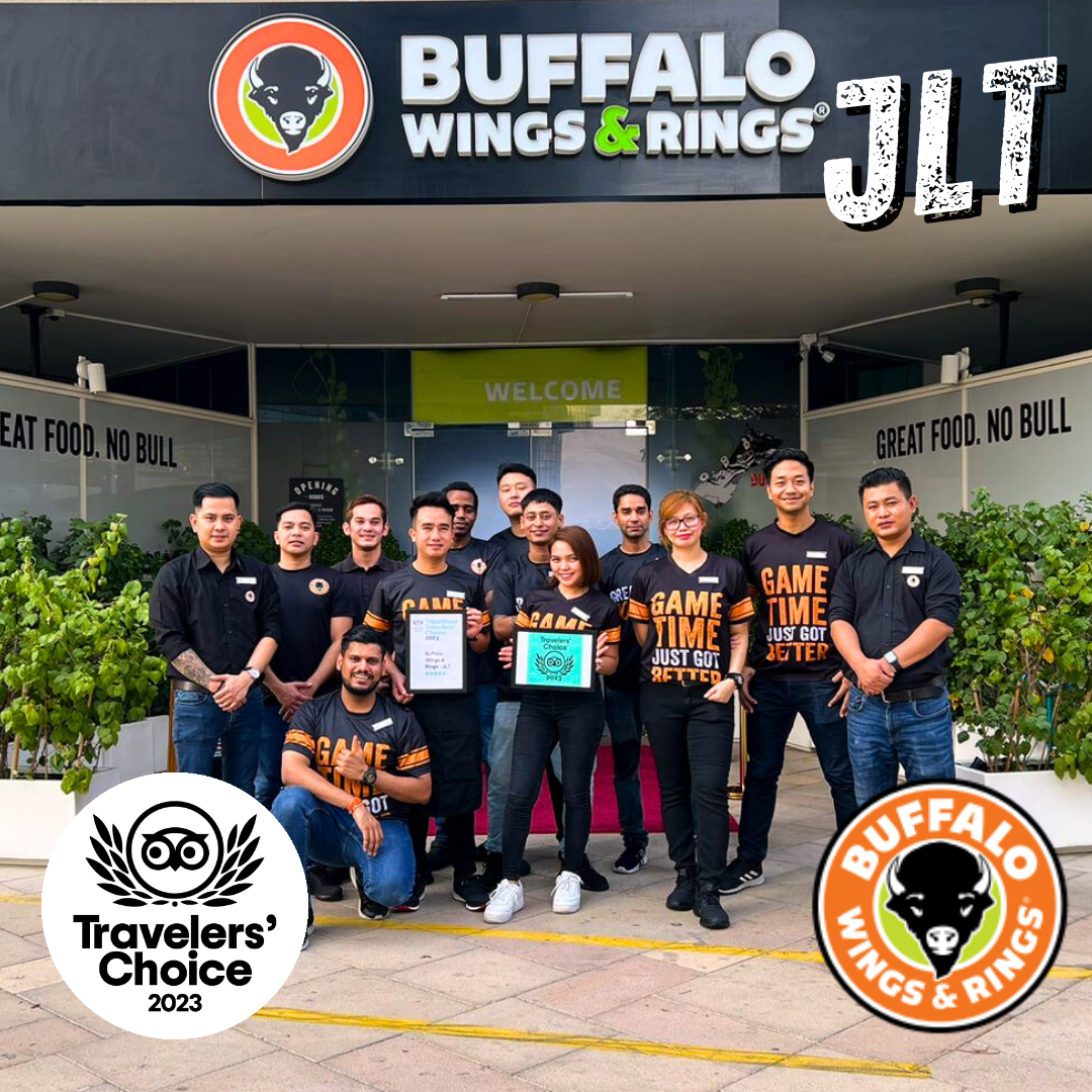 Buffalo Wings & Rings Buffalo Wings & Rings Dubai Both DIFC and JLT